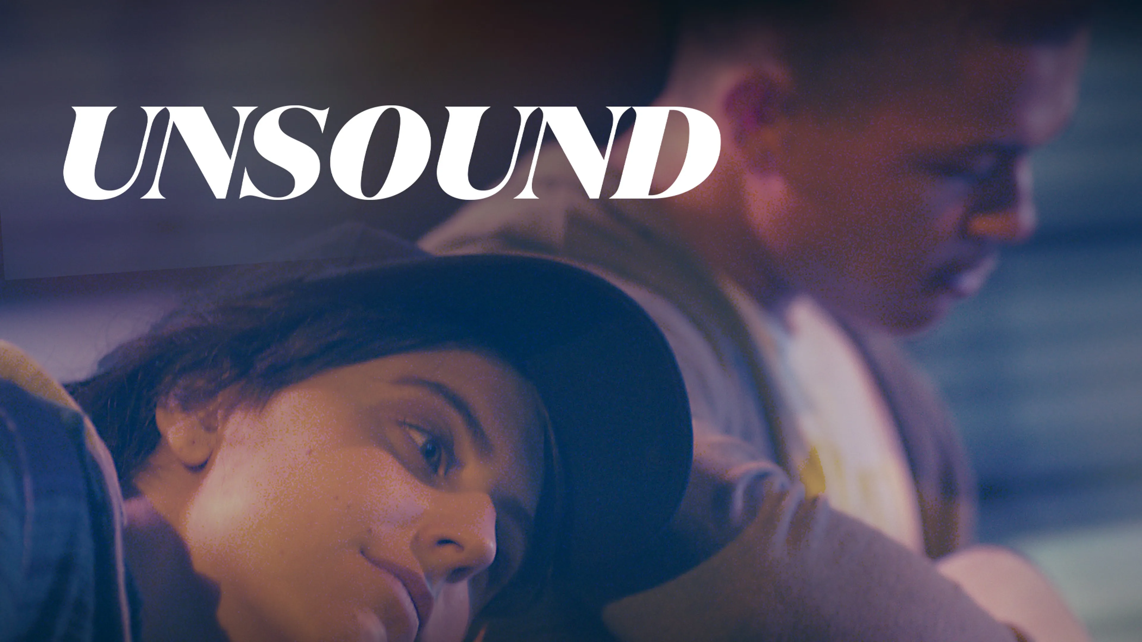 Unsound poster